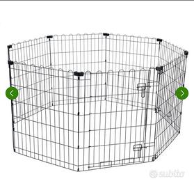 recinto per animali nuovo