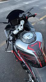 Cf moto 450 SRs 2024