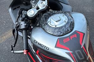 Cf moto 450 SRs 2024