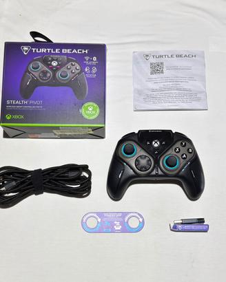controller turtle beach stealth pivot