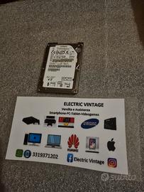 7631N-Hard Disk IDE 100GB PC Portatile