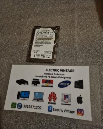 7631N-Hard Disk IDE 100GB PC Portatile