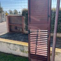 Persiana in alluminio