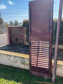 Persiana in alluminio