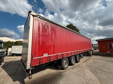 2007 semirimorchio SCHMITZ