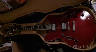 chitarra elettrica 