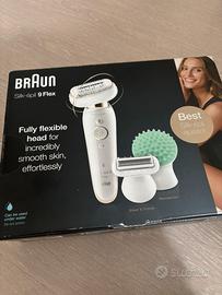 Depilatore Braun SILK EPIL