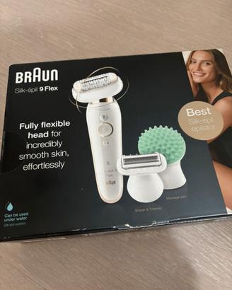 Depilatore Braun SILK EPIL