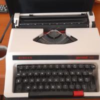 machina da scrivere 