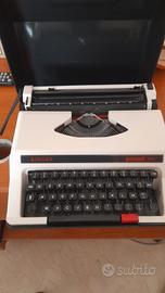 machina da scrivere 