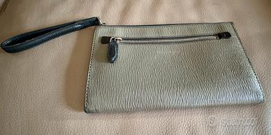 Pochette Salvatore Ferragamo (originale) PELLE