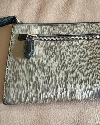 Pochette Salvatore Ferragamo (originale) PELLE