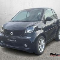 smart fortwo EQ Passion