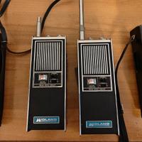 Midland 13-729g coppia ricetrasmittenti vintage