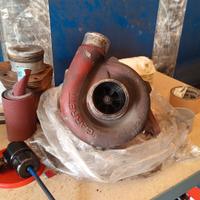 Turbina Garrett Iveco 