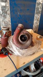 Turbina Garrett Iveco 