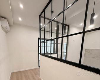 Appartamento 118 mq, completamente ristrutturato,