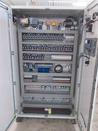 quadri elettrici plc automazioni