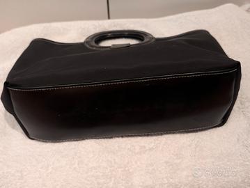 Borsa a mano tote vintage Y2K