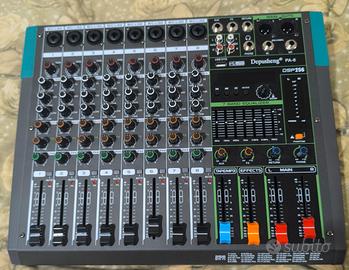 mixer dj