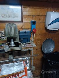 macchina san crispino da calzolaio