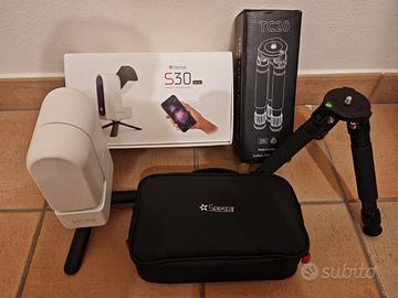 ZWO Seestar S30 Pro - Come Nuovo + Accessori Extra