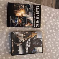 SAGA TRANSFORMERS DVD FILM