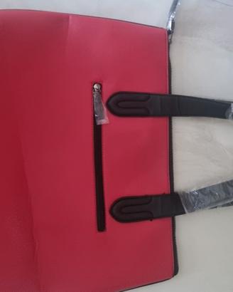 Borsa Carpisa rossa