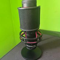 Microfono HyperX QuadCast