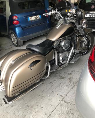 Kawasaki VN 1500 - 2006