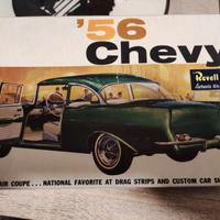 Chevy no Ferrari no politoys 