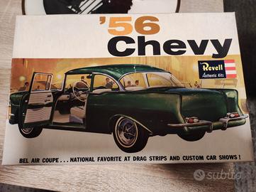 Chevy no Ferrari no politoys 