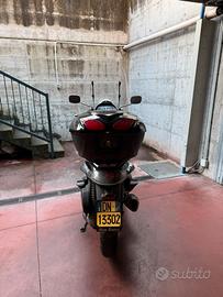 Beverly 300ie tourer