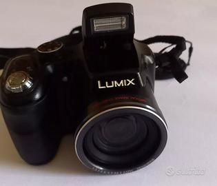 Panasonic LUMIX DMC-LZ20 16,1 MP 21x fotocamera