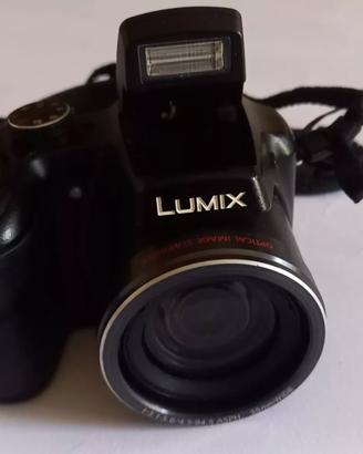 Panasonic LUMIX DMC-LZ20 16,1 MP 21x fotocamera