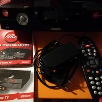 ALICE Decoder Home TV + ALICE Business Gate 2 Plus