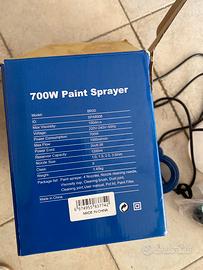 Spray pitturatore