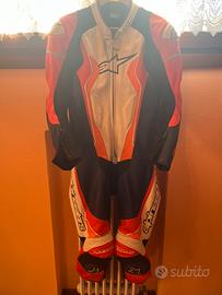 Tuta moto Alpinestar Uomo 50