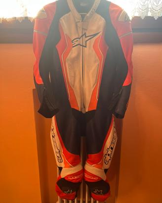 Tuta moto Alpinestar Uomo 50