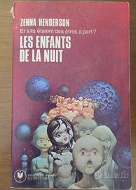 Les enfants de la nuit di Zenna Henderson