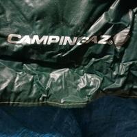 Telo di copertura barbecue da balcone antipioggia