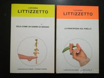 LUCIANA LITTIZZETTO