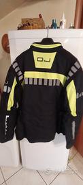 giacca moto in Cordura OJ 