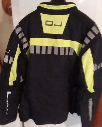 giacca moto in Cordura OJ 