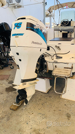 Fuoribordo 75 4 tempi