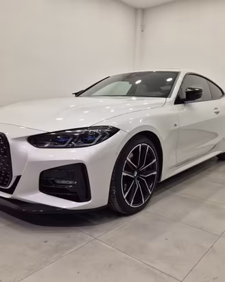 BMW 430 i Coupe Msport auto - Cam - Cruise/Lim - T