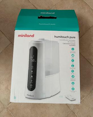 Umidificatore per camera indicato per bambini