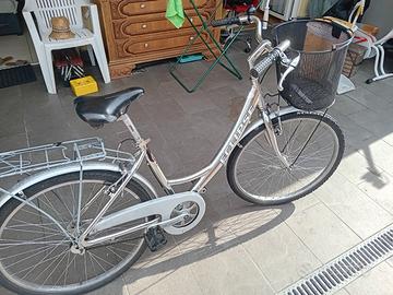 bici da donna 26