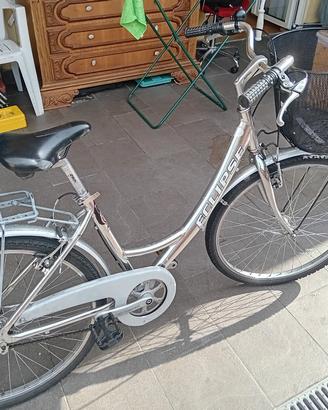 bici da donna 26