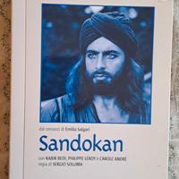 Dvd (3) nuovi completi Sandokan